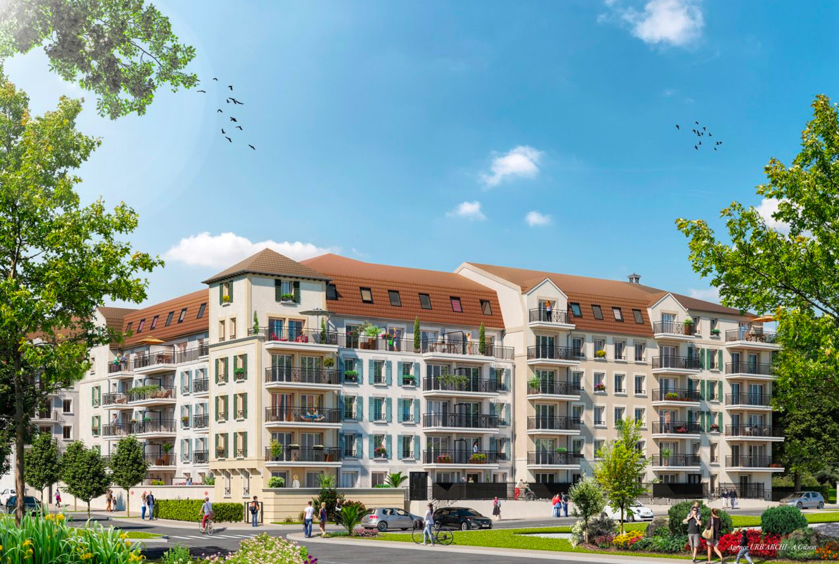 Sannois – Primarte