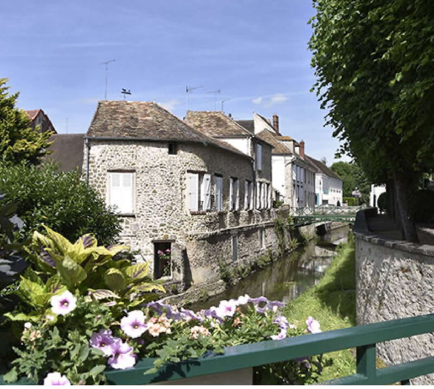 ville historique