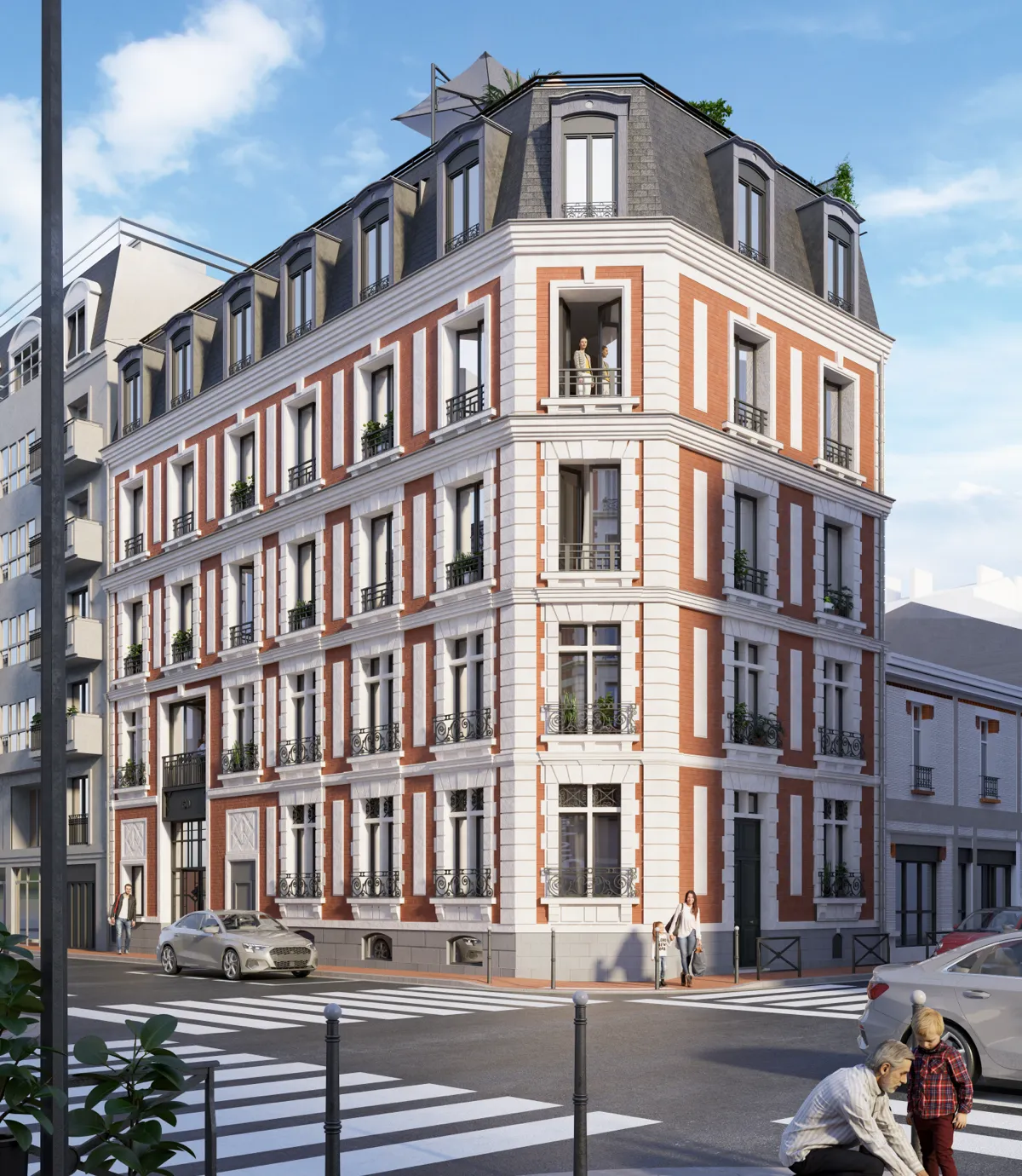 visuel appartement