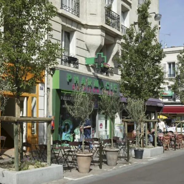 rue commerciale