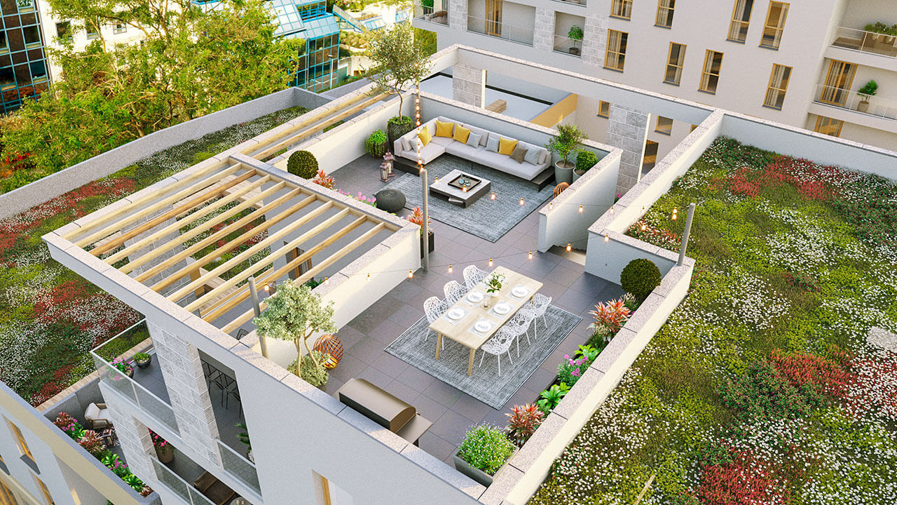 Photo terrasse