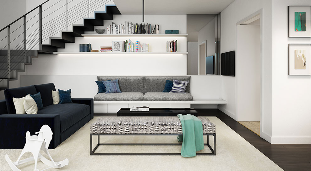 Perspective Intérieur 05