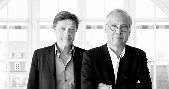 Portraits architectes