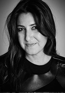 Portrait décoratrice