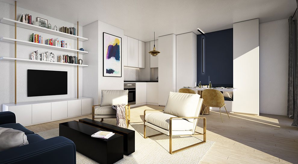 Perspective Intérieur 02