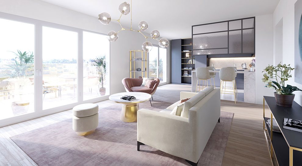 Perspective Intérieur 03