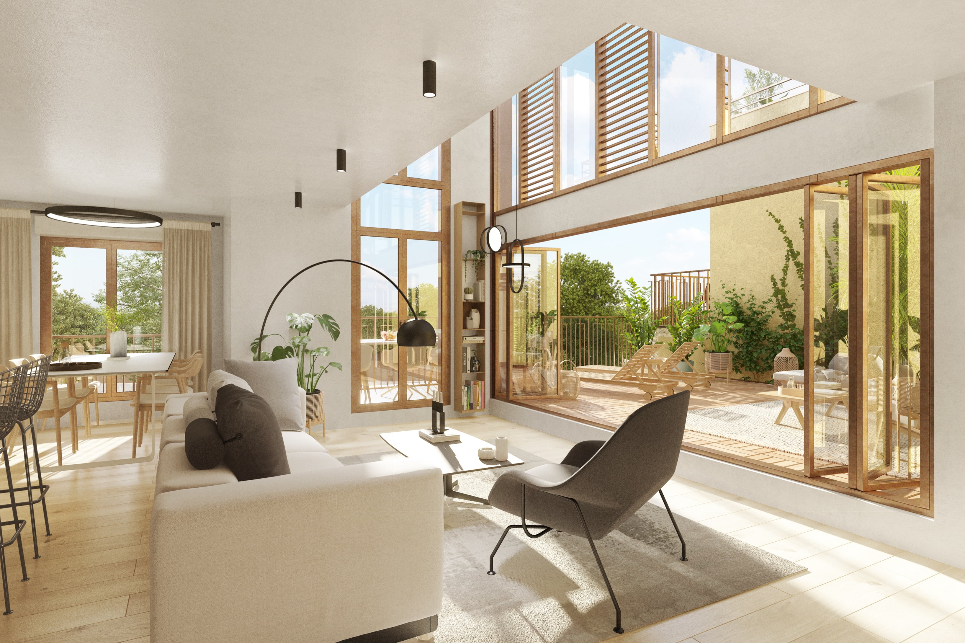 Photo terrasse