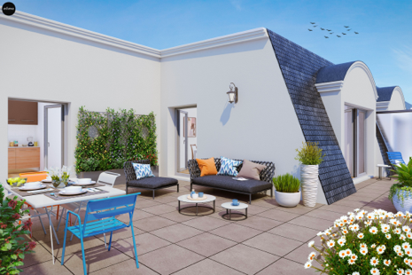 Photo terrasse
