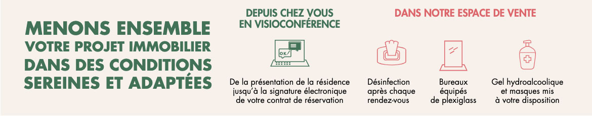 Espace de vente
