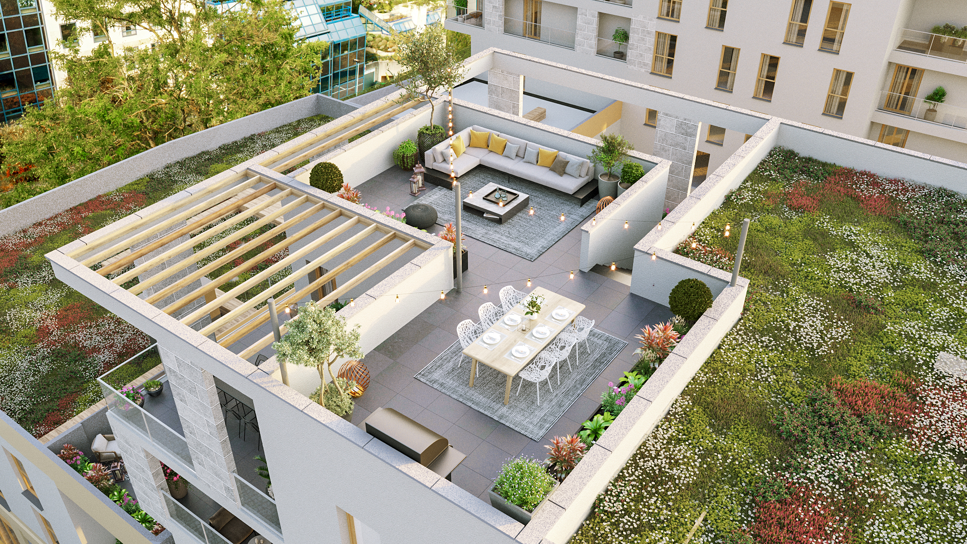 Photo terrasse