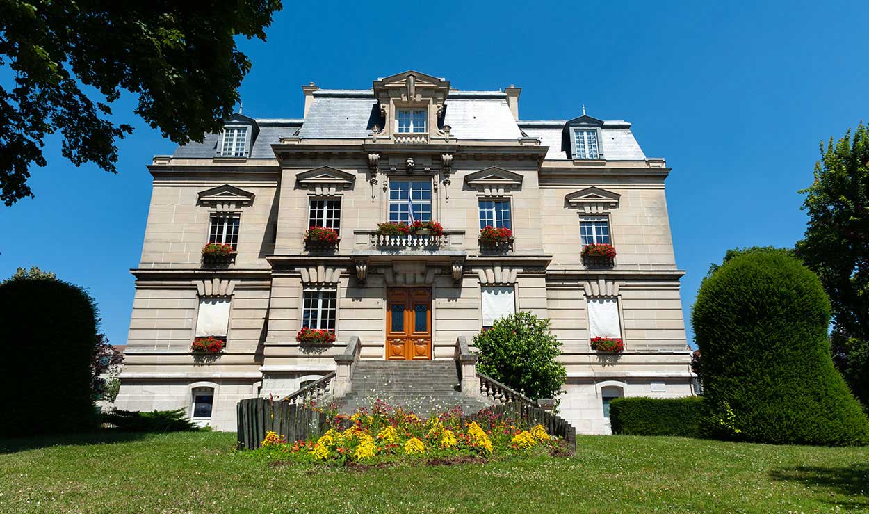 Hôtel de Ville de Vanves