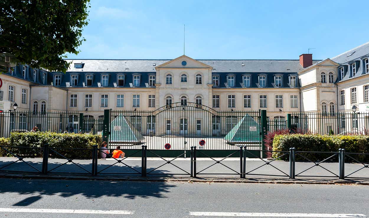 Lycée Michelet
