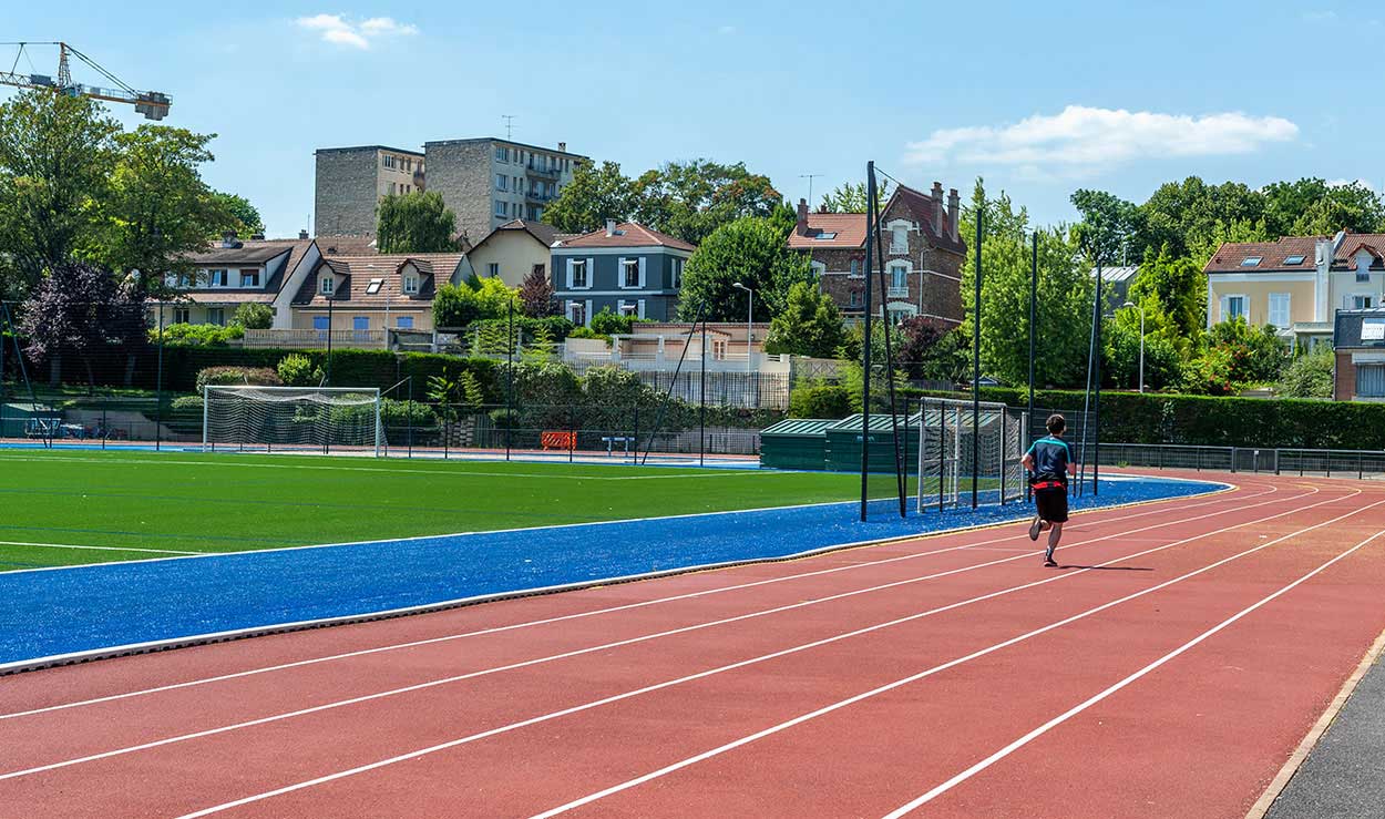 Parc des sports André Roche