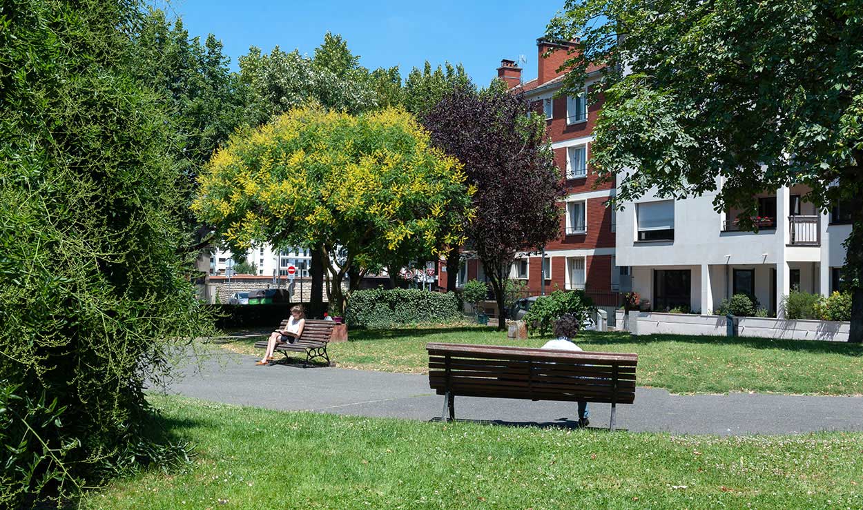 Square de l’Insurrection