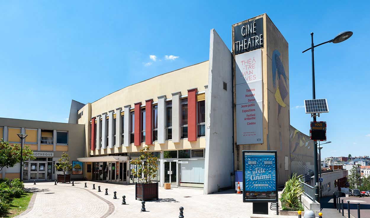 Théâtre de Vanves